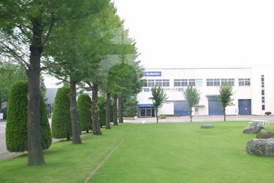 Subaru Visitor Center